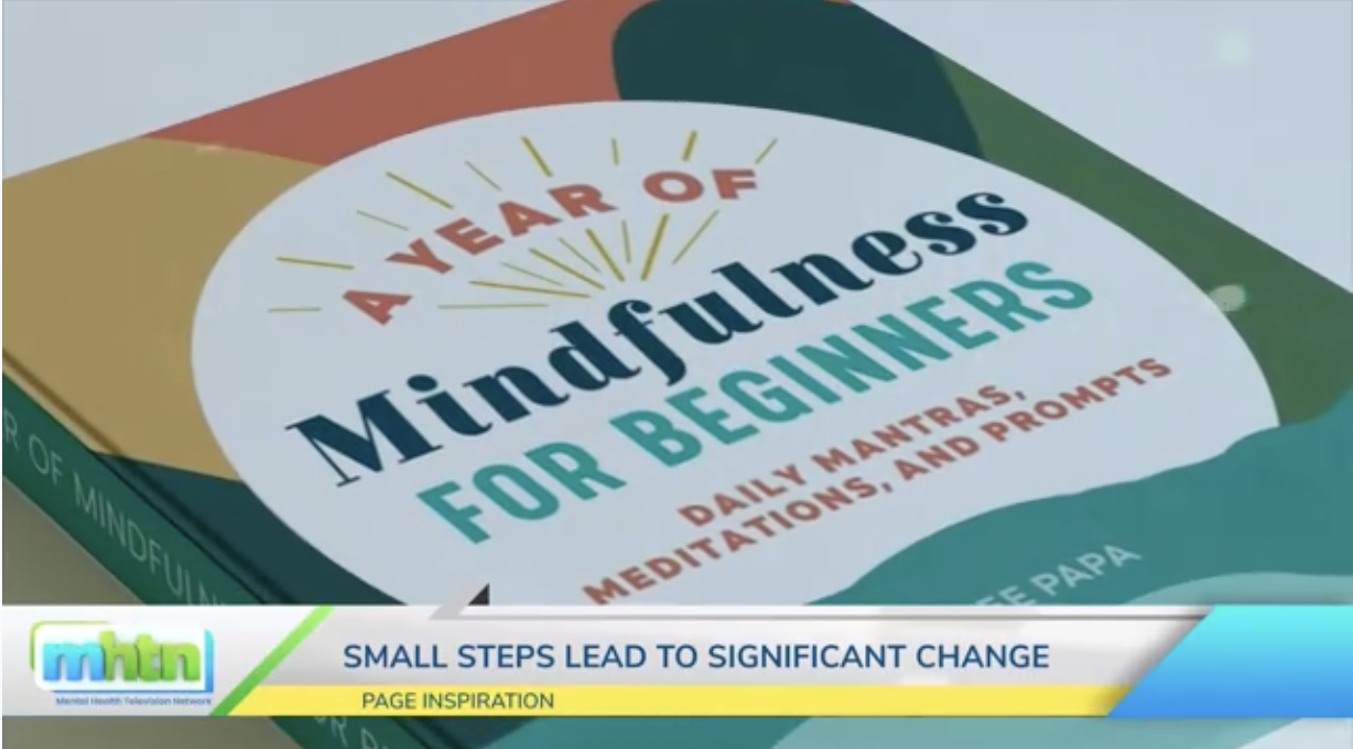 Slow Down and Stress Less: Author Lee Papa on Everyday Mindfulness