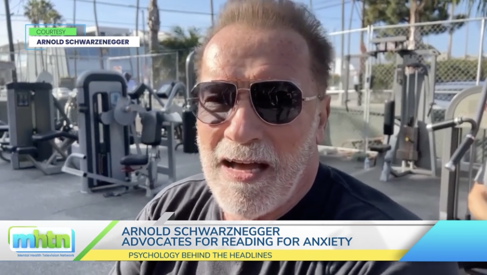 Arnold Schwarzenegger’s Secret to Beating Anxiety: It’s Simpler Than You Think