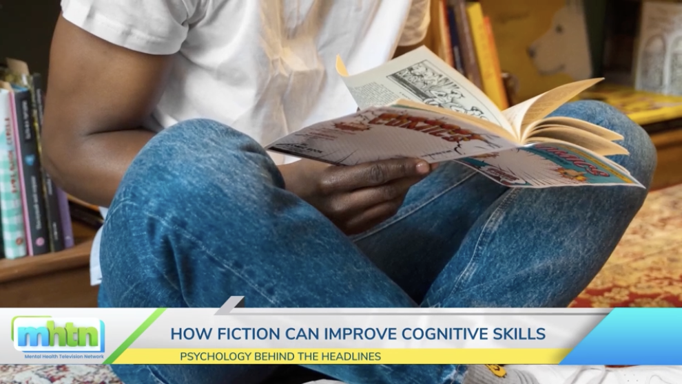 Neuroscience Says: Reading Fiction Makes You Smarter