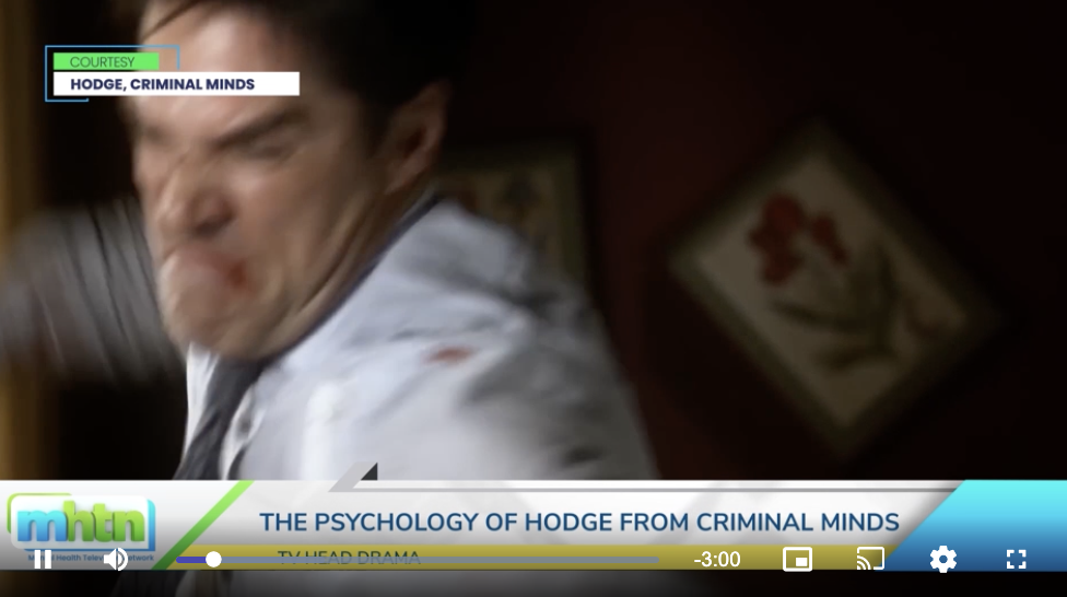 Breaking Free from Trauma: How We Can All Be Like Agent Hotchner