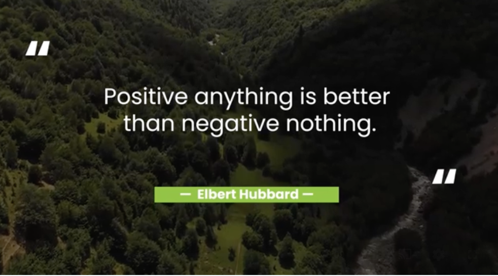 Beyond Negative: Embracing Positivity in Everyday Life
