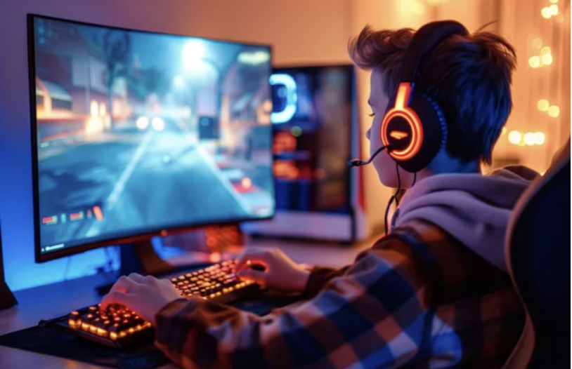 My Teen’s Obsessed with Online Gaming. How Do I Help Them Balance?