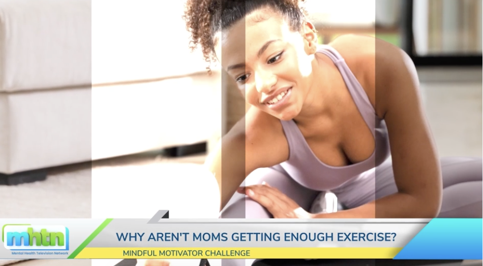 Moms Deserve Exercise Too! Study Shows Motherhood Creates Barriers to Fitness