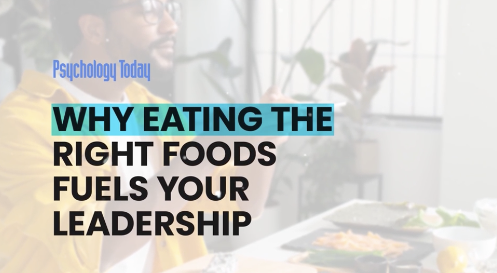 Beat the Midday Slump: Eating for Energy and Focus