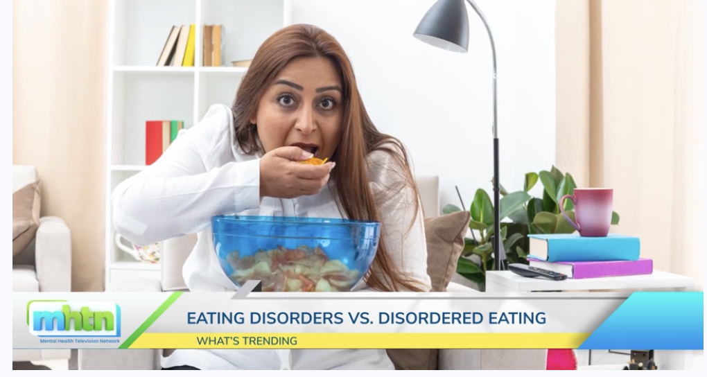 Disordered Eating vs. Eating Disorders