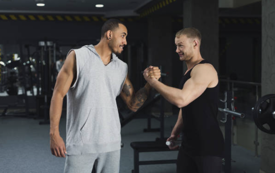 Ditch the Solo Sweat Sesh: Why a Workout Buddy Boosts Your Gains