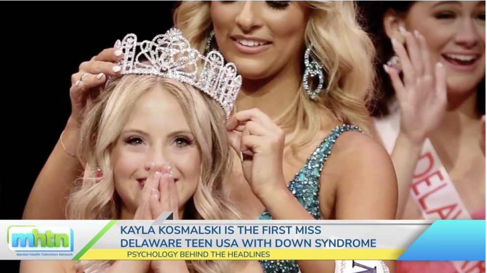 Down Syndrome Doesn’t Define Her: Kayla Kosmalski’s Remarkable Achievements