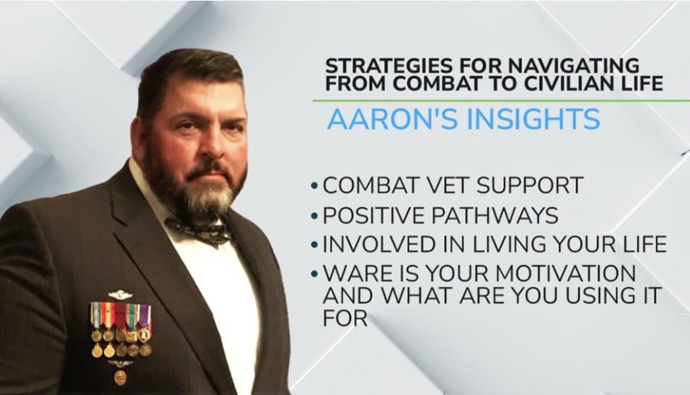 From Combat to Civilian: A Veteran’s Guide to Finding Purpose and Motivation