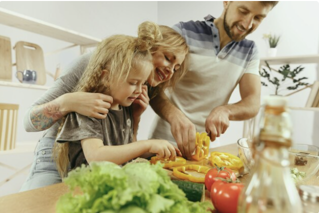 Family-Wide Healthy Eating: Can We Change Habits Without Shaming Our Child?
