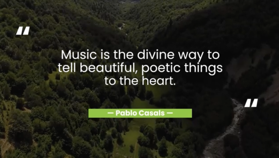 Music: A Divine Language of the Heart
