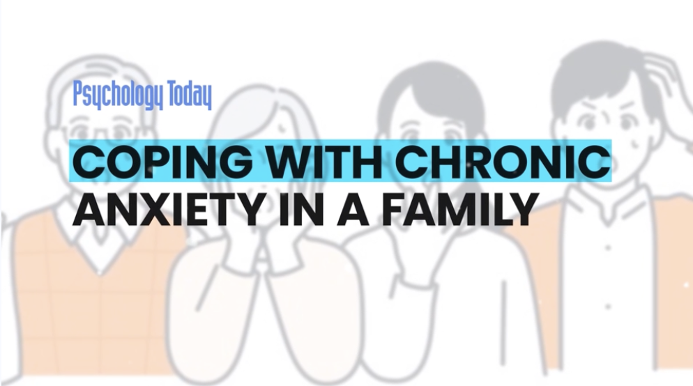 Anxious Around Family? Find Support and Solutions