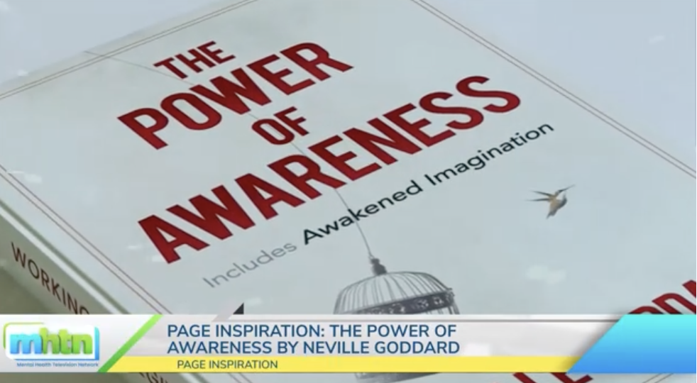 Change Your Thoughts, Change Your Life: Exploring Neville Goddard’s ‘Power of Awareness