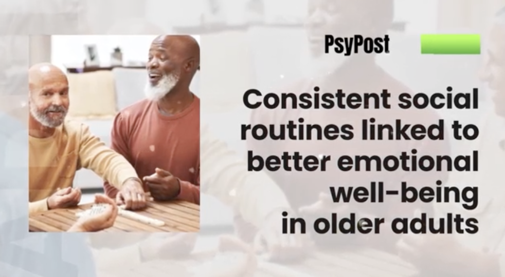 Social Connection: Is It the Secret to Happiness for Seniors?