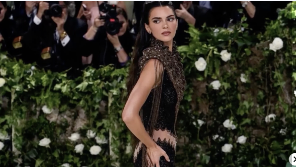 Kendall Jenner Opens Up About Anxiety Struggles