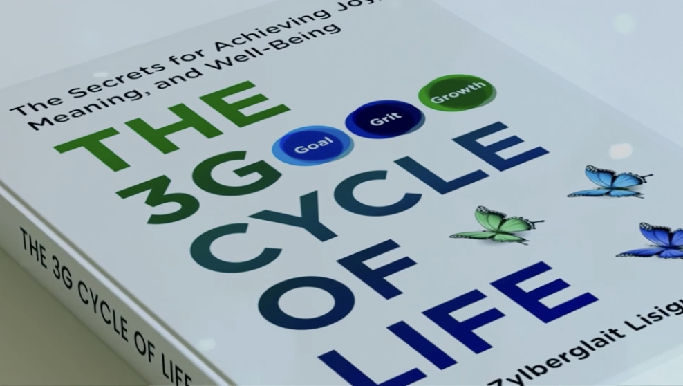 The 3 G Cycle of Life: Dr. Z’s Framework for Thriving, Not Just Surviving
