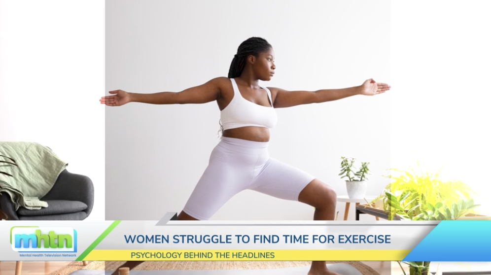 Move Your Body, Change Your Mind: Why Women Need to Get Active