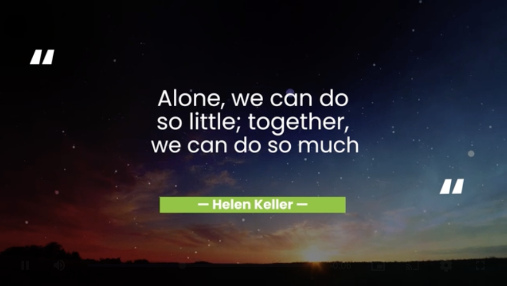 Helen Keller’s Challenge: Can We Build a World Where No One Is Alone?