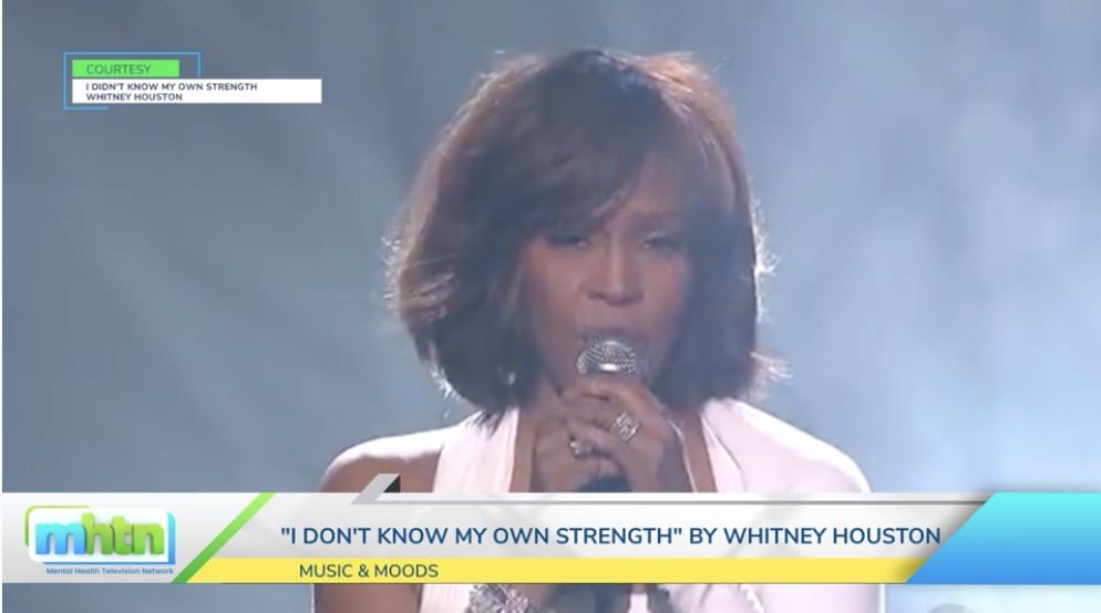 Whitney Houston’s “I Didn’t Know My Own Strength”: A Therapist’s Anthem of Resilience