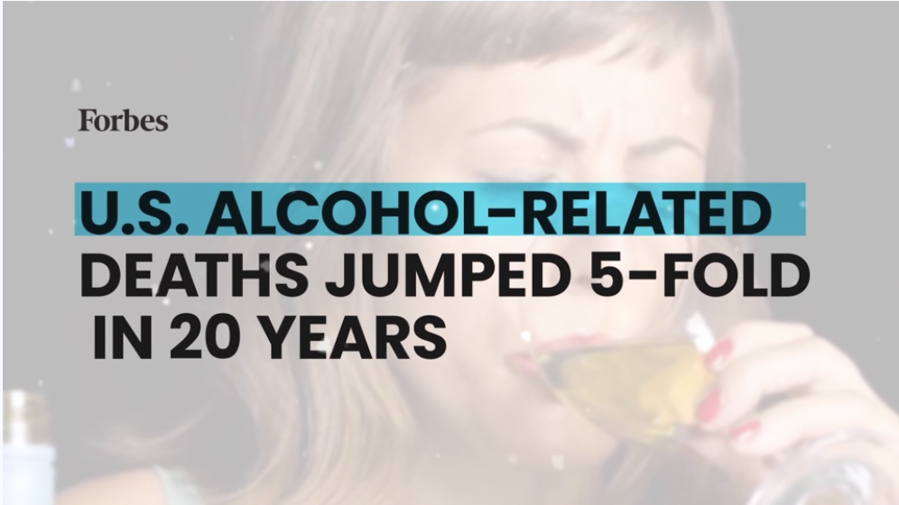 Alcoholism on the Rise: The Silent Public Health Emergency