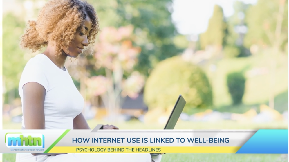 Internet Access: Good or Bad for Your Well-being?