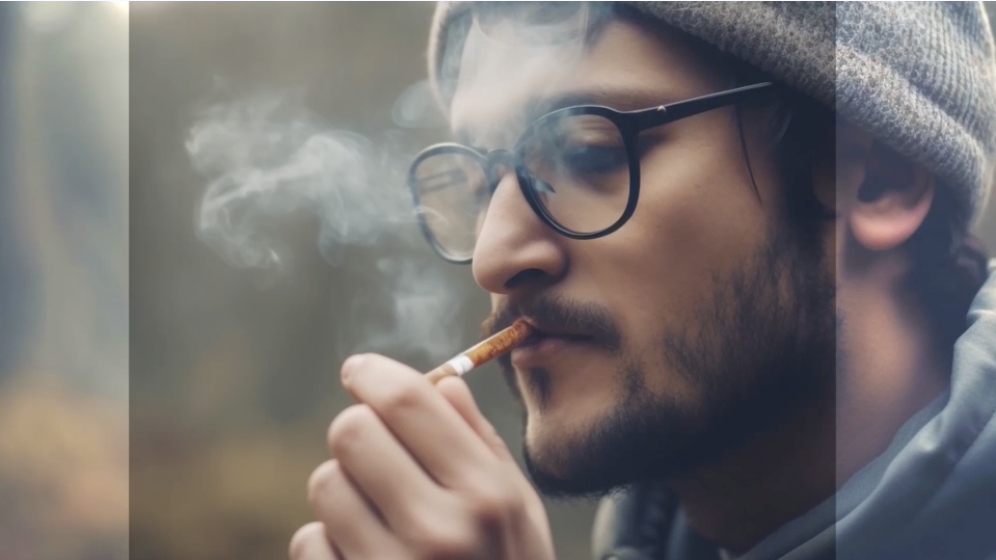 Why Young Adults in the UK Are Still Smoking Despite Strict Bans