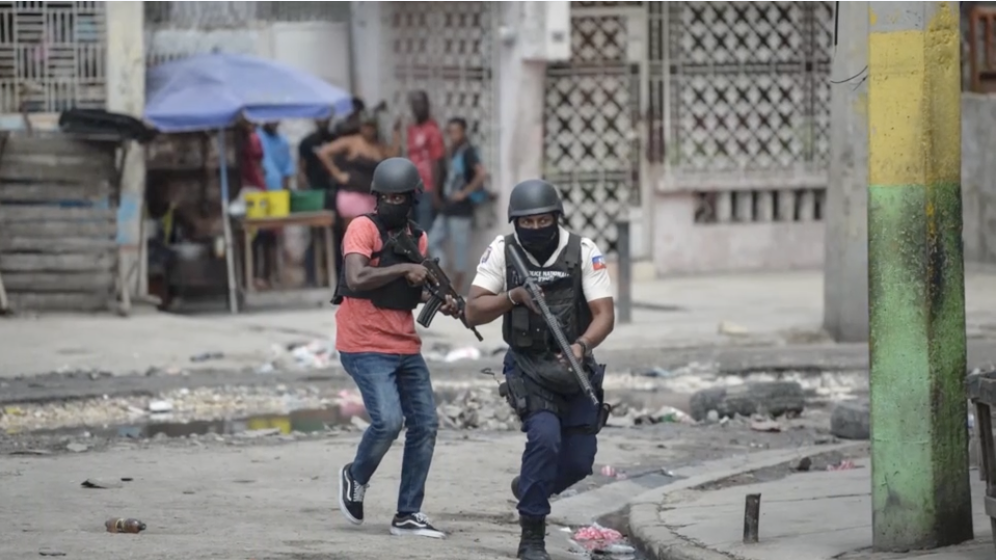 Gang Violence in Haiti: A Mental Health Crisis for Children