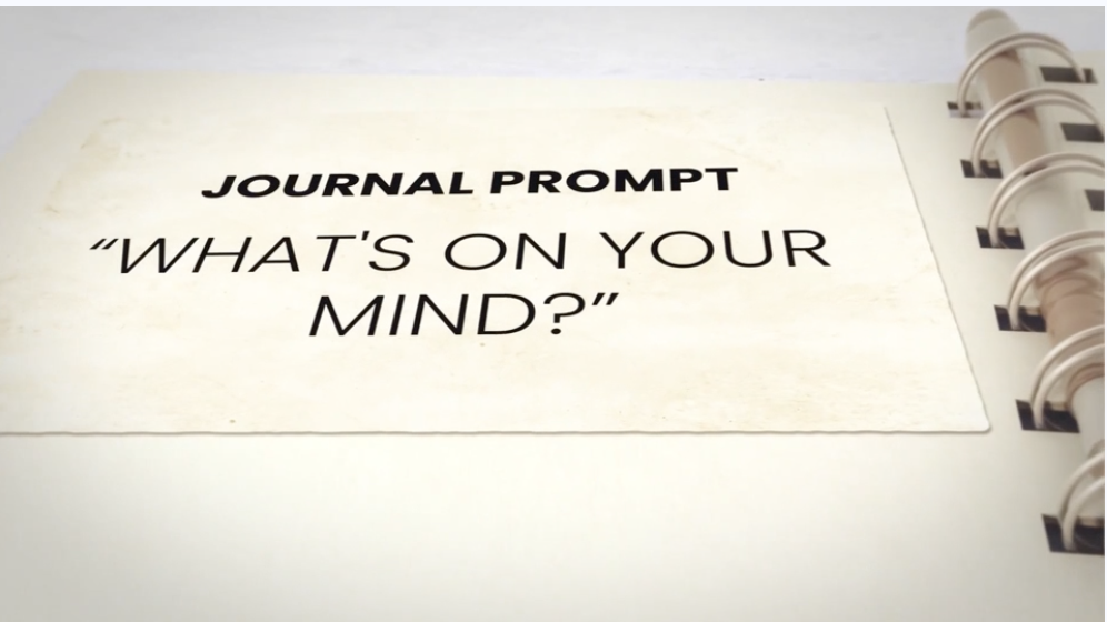 Stuck in Your Head? Journal Your Way Out