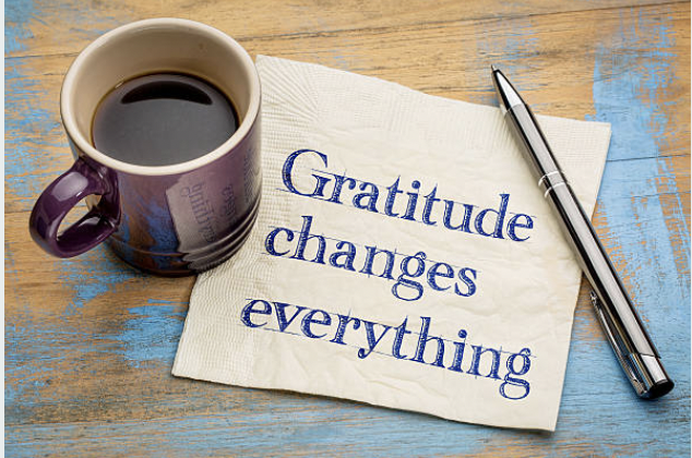Cultivate Gratitude for Better Mental Health