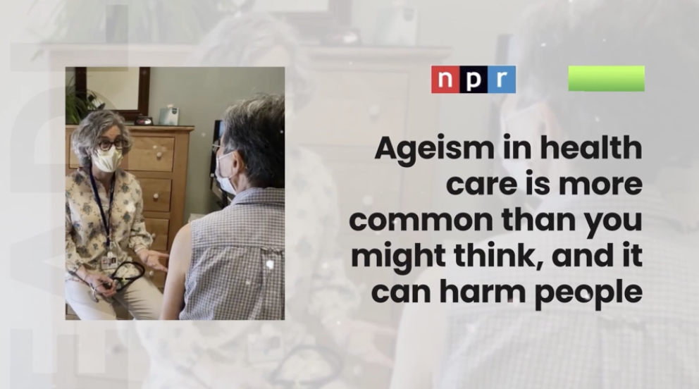 Elderly Healthcare: Overcoming Ageism & Advocating for Respectful Care