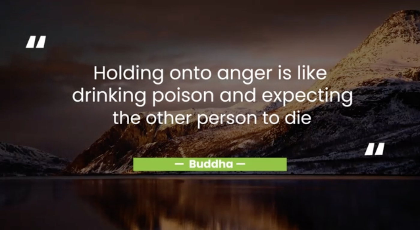 Transforming Anger: 3 Key Lessons From Buddha’s Wisdom