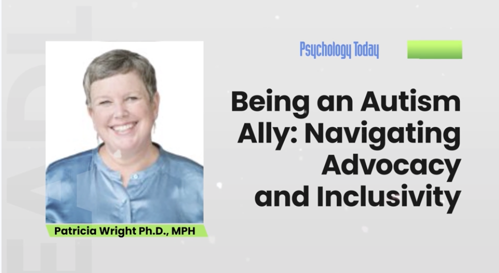 Autism Allyship: Steph Jones on Compassion and Connection