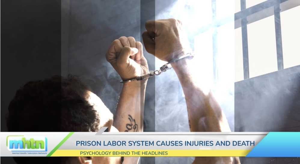 Prison Labor: Unveiling the Dangerous and Exploitative Reality