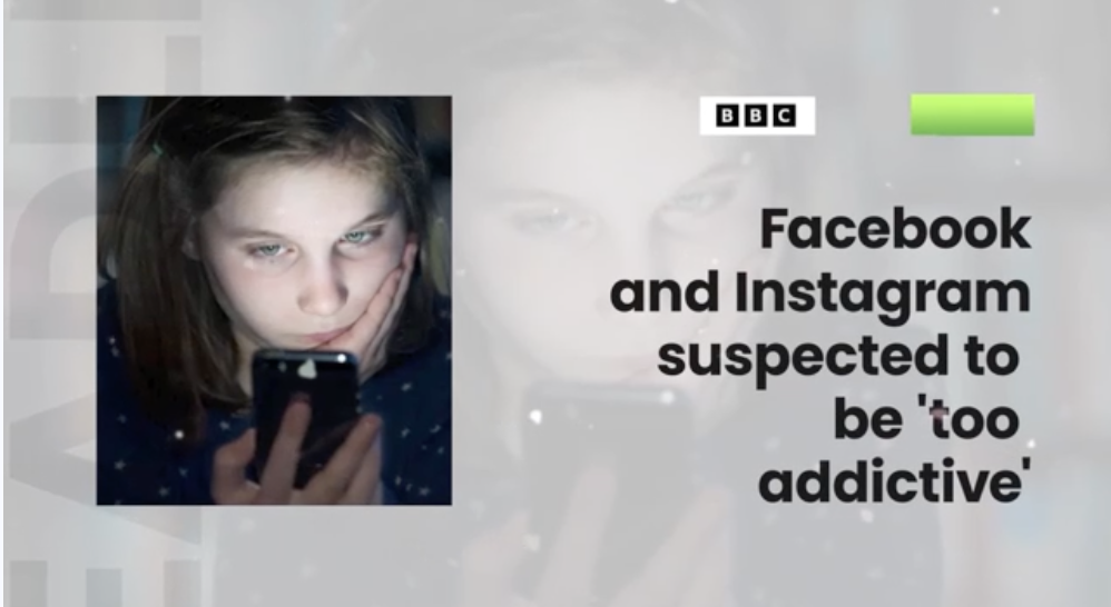 Are Facebook and Instagram Addictive for Children? European Union Investigates
